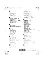 Предварительный просмотр 245 страницы quadient IS-460 User Manual