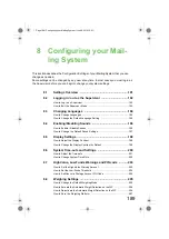 Preview for 194 page of quadient IS-480 User Manual