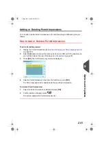 Предварительный просмотр 246 страницы quadient IS-480 User Manual