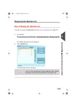 Preview for 166 page of quadient IS-6000 User Manual