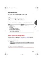 Preview for 206 page of quadient IS-6000 User Manual