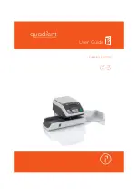 Preview for 1 page of quadient iX-3 Series User Manual