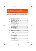 Preview for 32 page of quadient iX-3 Series User Manual