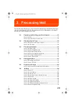 Preview for 34 page of quadient iX-5 Series User Manual