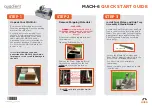 Предварительный просмотр 1 страницы quadient MACH-6 Quick Start Manual