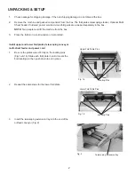 Preview for 6 page of quadient PF-60 Operator'S Manual