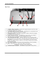 Preview for 8 page of quadient rena T-950 User Manual