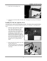 Предварительный просмотр 15 страницы quadient rena T-950 User Manual