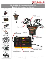 QuadLink XC-QL4-K2 Quick Start Instruction Manual preview