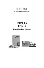 Предварительный просмотр 2 страницы Quadlogic RSM-5c Installation Manual