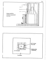 Preview for 7 page of Quadra-Fire 1800-I Installation, Operation And Maintenance Instructions