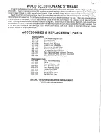 Предварительный просмотр 17 страницы Quadra-Fire 1800-I Installation, Operation And Maintenance Instructions