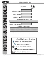 Preview for 2 page of Quadra-Fire 2100-I Installation, Operation & Maintenance Instructions Manual