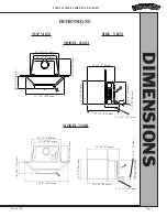 Preview for 5 page of Quadra-Fire 2100-I Installation, Operation & Maintenance Instructions Manual