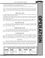 Preview for 21 page of Quadra-Fire 2100-I Installation, Operation & Maintenance Instructions Manual