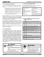 Предварительный просмотр 7 страницы Quadra-Fire 2100 Millennium Owner'S Manual