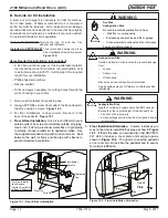 Preview for 12 page of Quadra-Fire 2100 Millennium Owner'S Manual