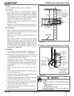 Предварительный просмотр 15 страницы Quadra-Fire 2100 Millennium Owner'S Manual