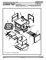 Preview for 34 page of Quadra-Fire 2100 Millennium Owner'S Manual