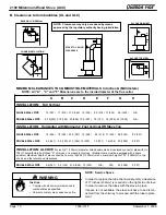 Preview for 10 page of Quadra-Fire 21M-ACC Installation And Operation Manual