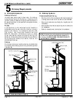 Preview for 14 page of Quadra-Fire 21M-ACC Installation And Operation Manual