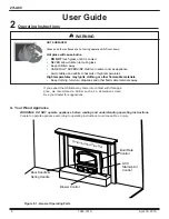 Preview for 8 page of Quadra-Fire 27I-ACC Owner'S Manual