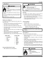 Preview for 15 page of Quadra-Fire 27I-ACC Owner'S Manual