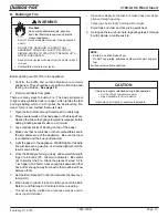 Preview for 13 page of Quadra-Fire 3100-I ACC Owner'S Manual