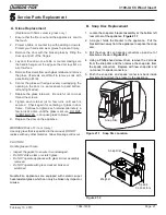 Preview for 21 page of Quadra-Fire 3100-I ACC Owner'S Manual