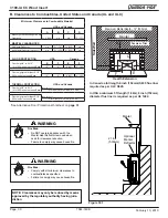 Preview for 30 page of Quadra-Fire 3100-I ACC Owner'S Manual