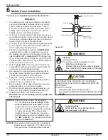 Preview for 24 page of Quadra-Fire 3100-I Installation Manual