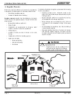 Preview for 6 page of Quadra-Fire 3100 Millennium Owner'S Manual