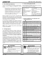 Preview for 7 page of Quadra-Fire 3100 Millennium Owner'S Manual