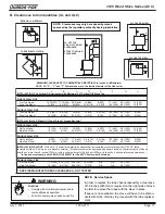 Preview for 11 page of Quadra-Fire 3100 Millennium Owner'S Manual