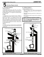 Preview for 16 page of Quadra-Fire 3100 Millennium Owner'S Manual