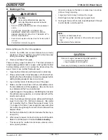 Preview for 13 page of Quadra-Fire 31I-ACC Owner'S Manual