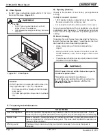 Preview for 16 page of Quadra-Fire 31I-ACC Owner'S Manual