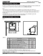 Предварительный просмотр 7 страницы Quadra-Fire 31LE-ACC-AU Installation Instructions Manual