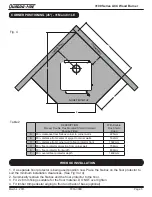 Preview for 5 page of Quadra-Fire 31M-ACC-AU Installation Instructions Manual