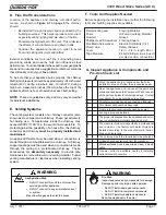 Preview for 7 page of Quadra-Fire 31M-ACC-MBK Owner'S Manual