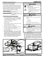 Preview for 14 page of Quadra-Fire 31M-ACC-MBK Owner'S Manual