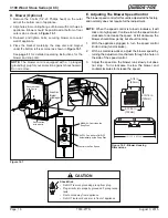 Preview for 16 page of Quadra-Fire 31ST-ACC Owner'S Manual