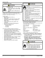 Preview for 6 page of Quadra-Fire 41I-ACC-BK Installation Manual