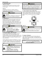 Preview for 14 page of Quadra-Fire 41I-ACC-BK Installation Manual