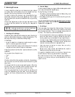 Preview for 9 page of Quadra-Fire 41I-ACC Owner'S Manual