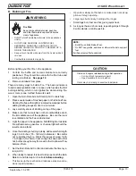 Preview for 13 page of Quadra-Fire 41I-ACC Owner'S Manual