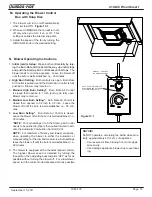 Preview for 15 page of Quadra-Fire 41I-ACC Owner'S Manual