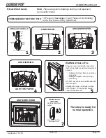 Предварительный просмотр 17 страницы Quadra-Fire 41I-ACC Owner'S Manual