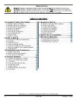 Preview for 2 page of Quadra-Fire 4300 Series Installation Manual