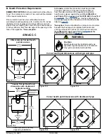 Preview for 13 page of Quadra-Fire 4300 Series Installation Manual